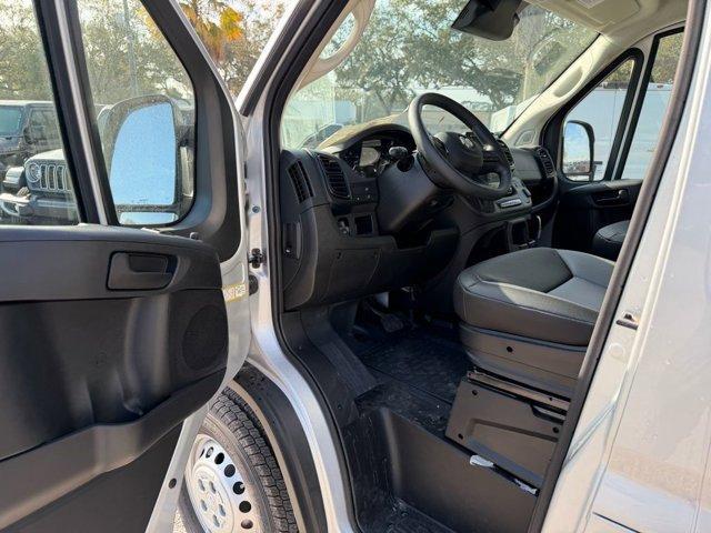 new 2026 Ram ProMaster 2500 car, priced at $47,790