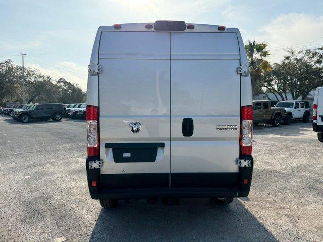 new 2026 Ram ProMaster 2500 car, priced at $47,790