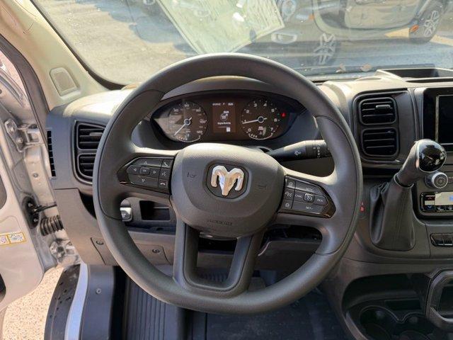 new 2026 Ram ProMaster 2500 car, priced at $47,790