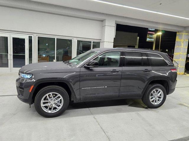new 2025 Jeep Grand Cherokee car, priced at $36,170