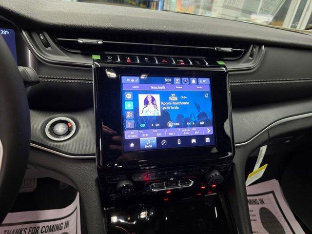 new 2025 Jeep Grand Cherokee car, priced at $36,170