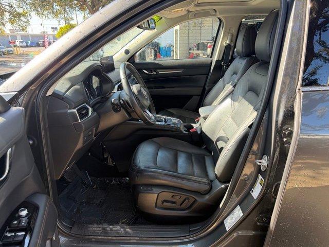 used 2022 Mazda CX-5 car, priced at $21,693