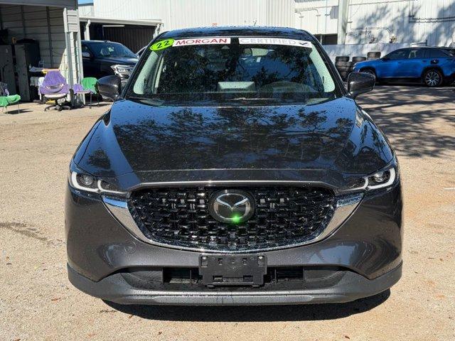 used 2022 Mazda CX-5 car, priced at $21,693