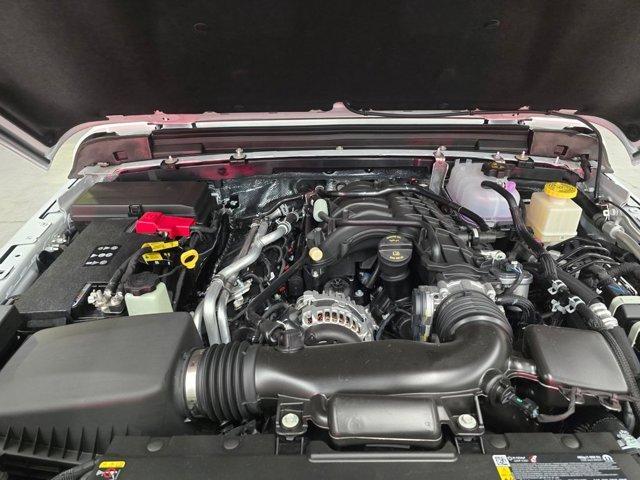 new 2026 Jeep Gladiator car, priced at $49,660