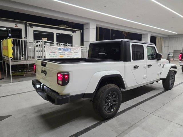 new 2026 Jeep Gladiator car, priced at $49,660