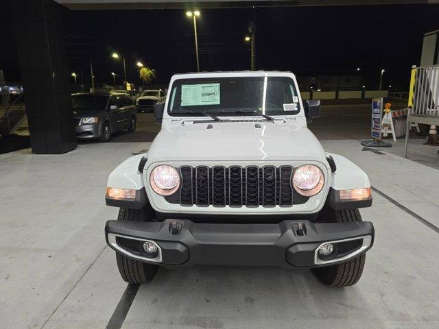 new 2026 Jeep Gladiator car, priced at $49,660