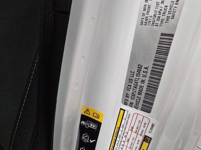 new 2026 Jeep Gladiator car, priced at $49,660