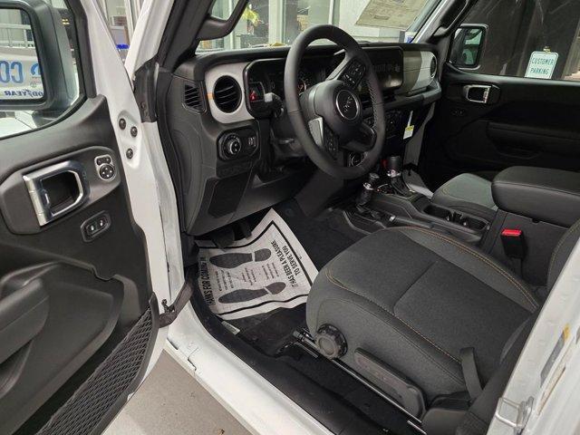 new 2026 Jeep Gladiator car, priced at $49,660