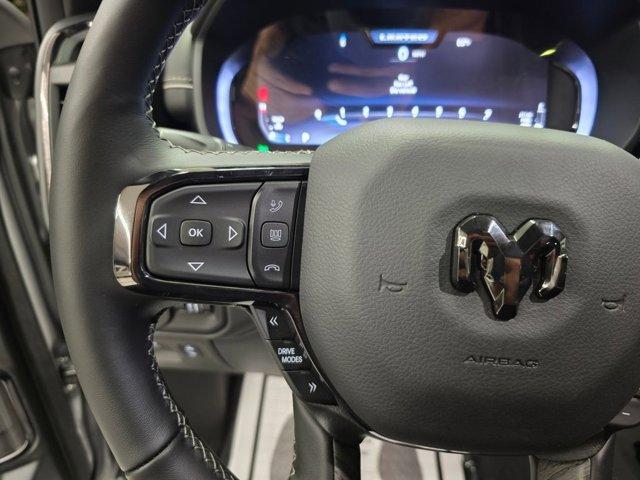new 2026 Ram 1500 car, priced at $68,715