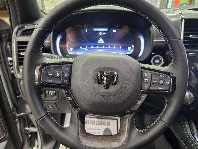 new 2026 Ram 1500 car, priced at $68,715