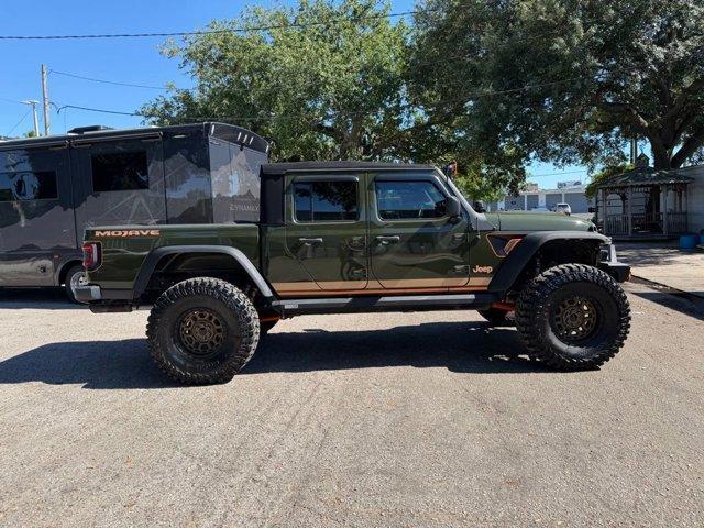 used 2021 Jeep Gladiator car, priced at $41,776