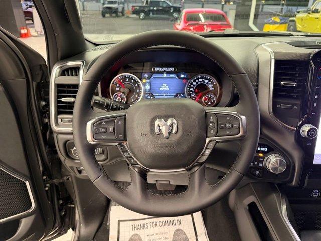 new 2026 Ram 1500 car, priced at $59,630