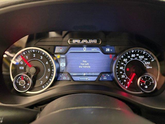 new 2026 Ram 1500 car, priced at $59,630