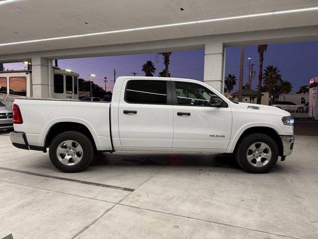 new 2026 Ram 1500 car, priced at $47,830