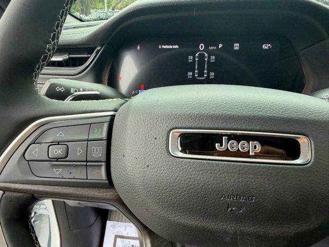new 2026 Jeep Grand Cherokee L car, priced at $41,575