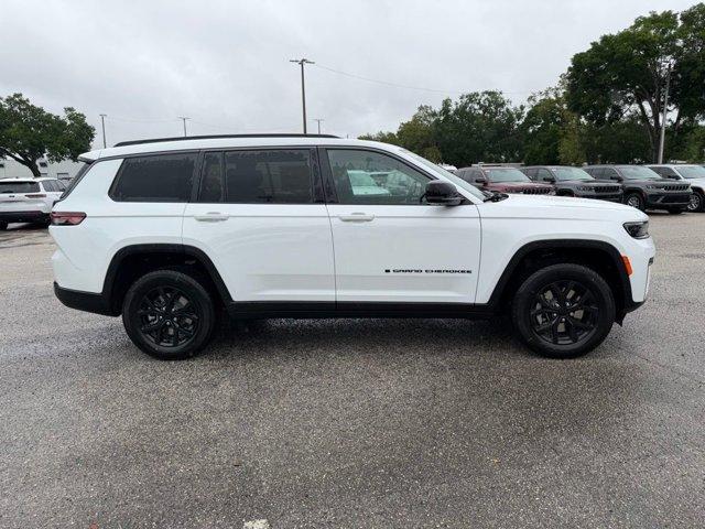 new 2026 Jeep Grand Cherokee L car, priced at $41,575