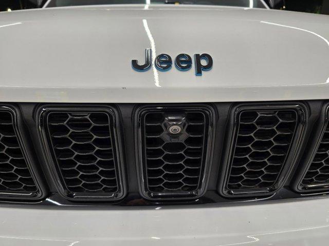 used 2024 Jeep Grand Cherokee 4xe car, priced at $29,292