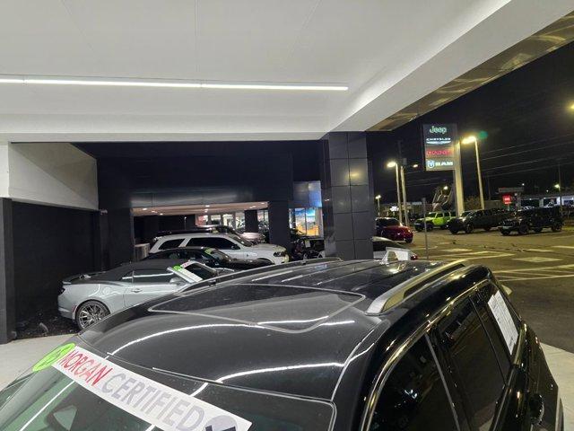 used 2025 Jeep Grand Cherokee car, priced at $36,996