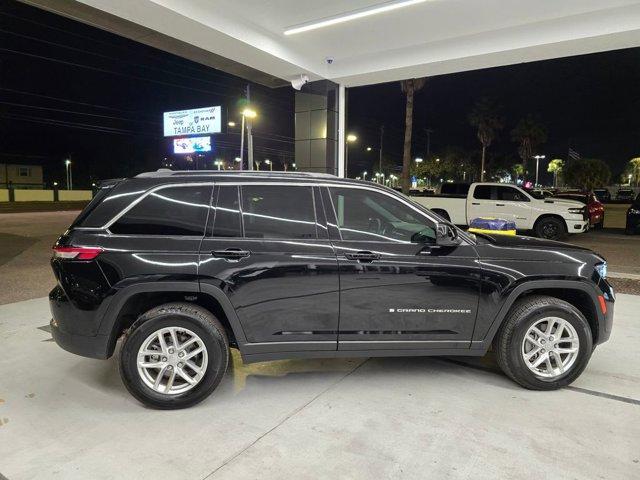 used 2025 Jeep Grand Cherokee car, priced at $36,996