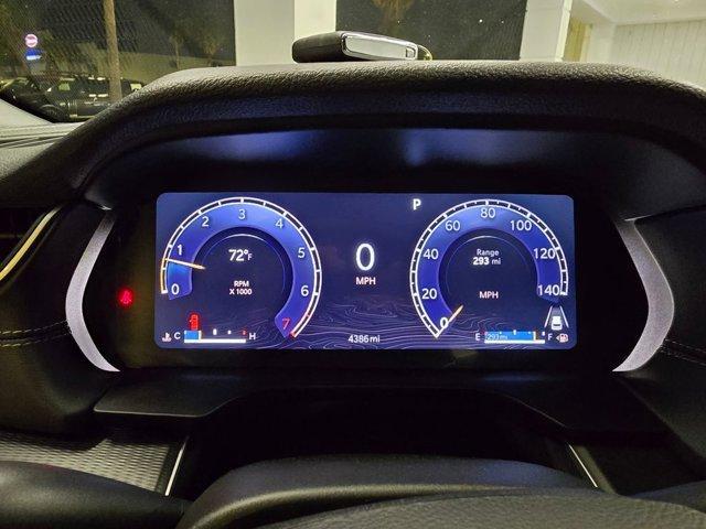 used 2025 Jeep Grand Cherokee car, priced at $36,996