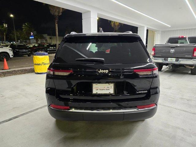 used 2025 Jeep Grand Cherokee car, priced at $36,996