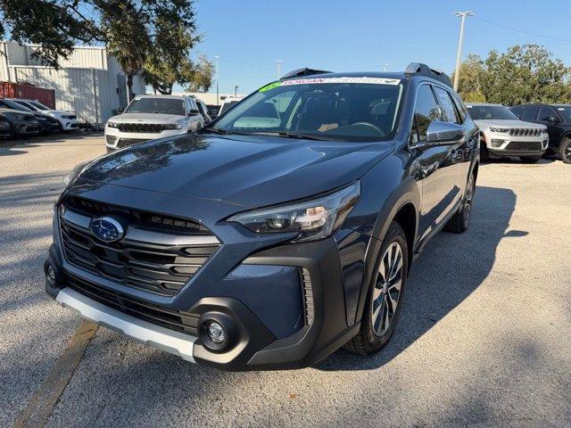used 2025 Subaru Outback car, priced at $33,293