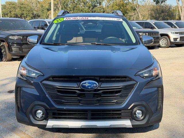 used 2025 Subaru Outback car, priced at $33,293