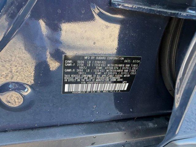 used 2025 Subaru Outback car, priced at $33,293