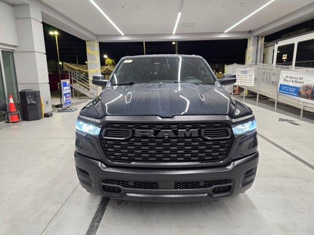 new 2026 Ram 1500 car, priced at $40,845