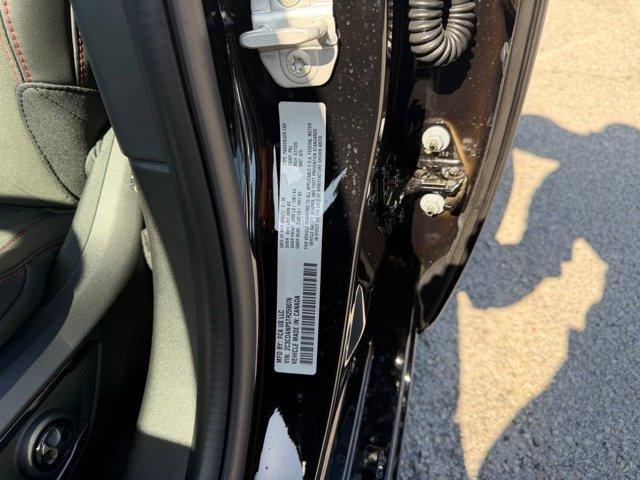 new 2026 Dodge Charger car, priced at $59,205