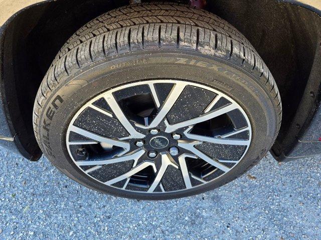 new 2025 Jeep Wagoneer S car, priced at $42,590