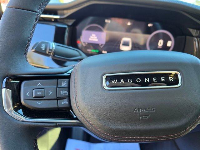 new 2025 Jeep Wagoneer S car, priced at $42,590
