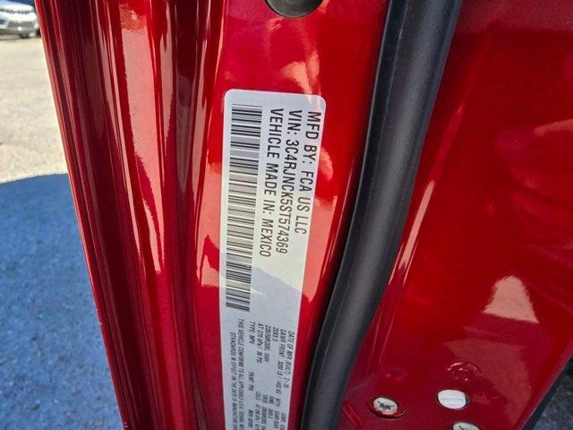 new 2025 Jeep Wagoneer S car, priced at $42,590