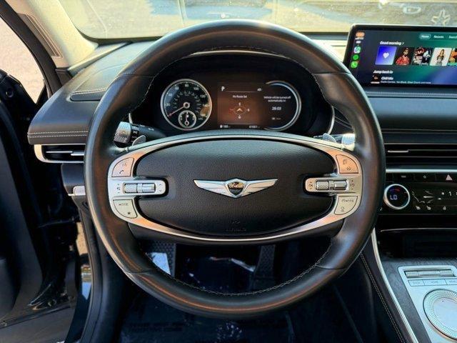 used 2021 Genesis GV80 car, priced at $33,391