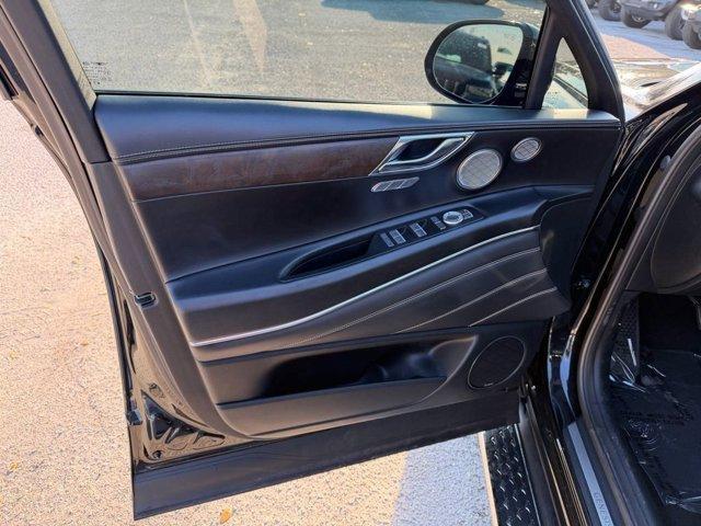 used 2021 Genesis GV80 car, priced at $33,391