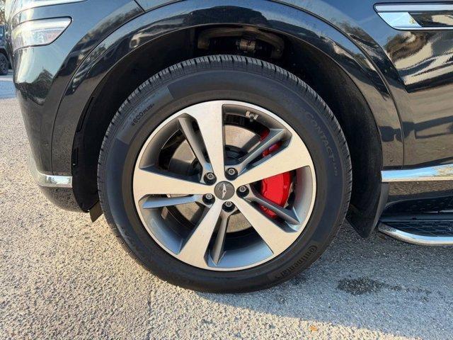 used 2021 Genesis GV80 car, priced at $33,391