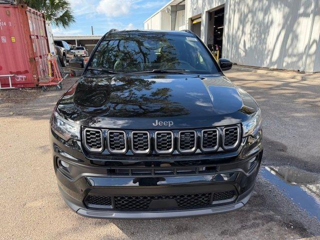 new 2026 Jeep Compass car, priced at $26,805