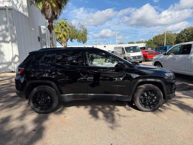 new 2026 Jeep Compass car, priced at $26,805