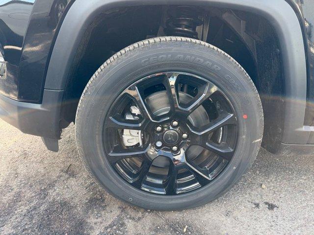 new 2026 Jeep Compass car, priced at $26,805