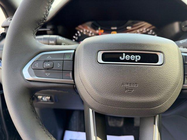 new 2026 Jeep Compass car, priced at $26,805