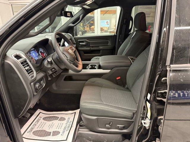 new 2026 Ram 3500 car, priced at $68,180