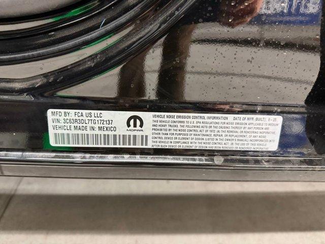 new 2026 Ram 3500 car, priced at $68,180