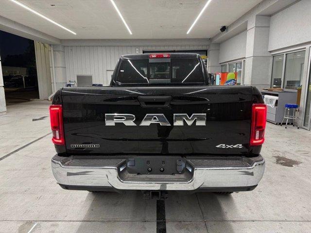 new 2026 Ram 3500 car, priced at $68,180