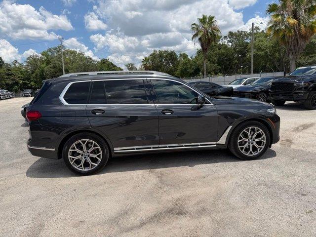 used 2022 BMW X7 car, priced at $40,777
