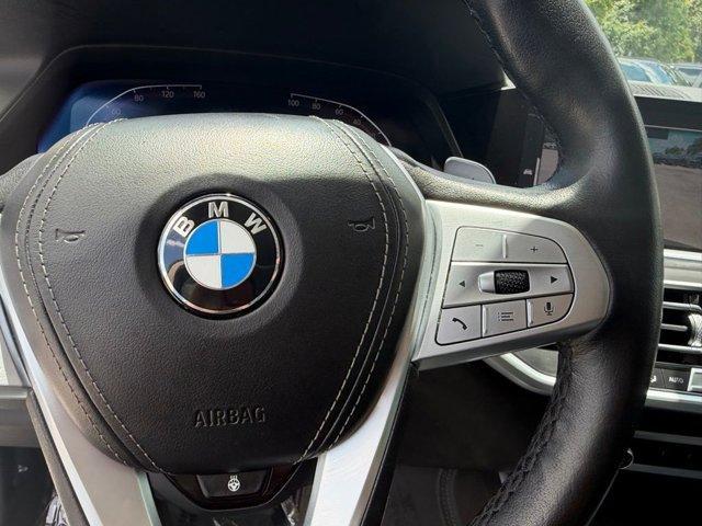 used 2022 BMW X7 car, priced at $40,777