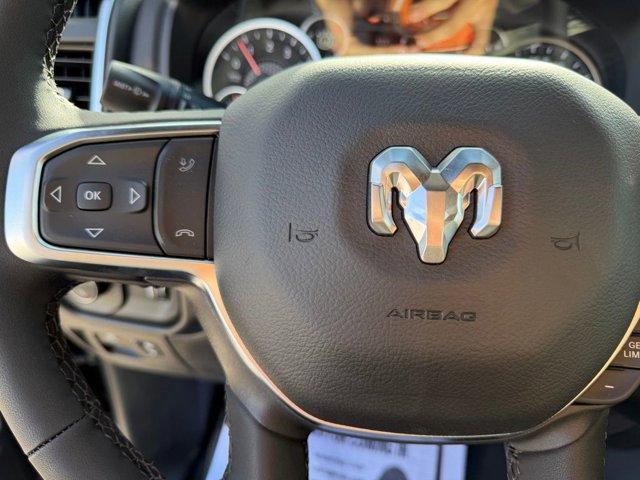 new 2026 Ram 1500 car, priced at $49,145