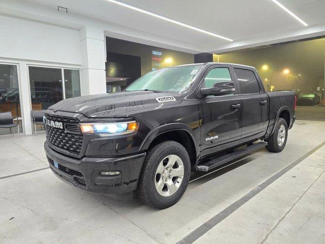 new 2026 Ram 1500 car, priced at $49,145