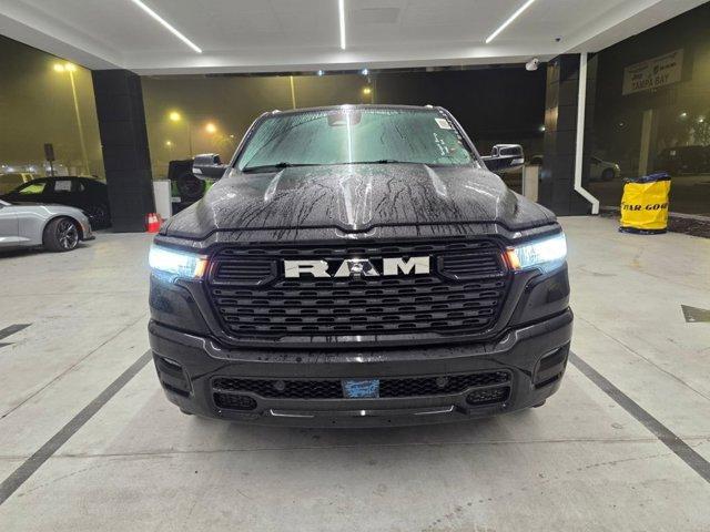 new 2026 Ram 1500 car, priced at $49,145