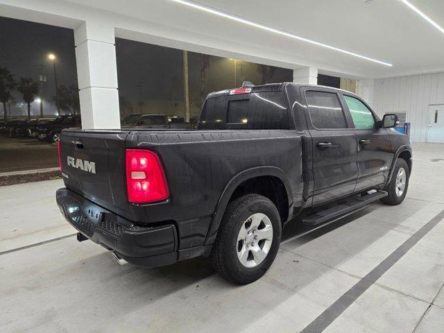new 2026 Ram 1500 car, priced at $49,145
