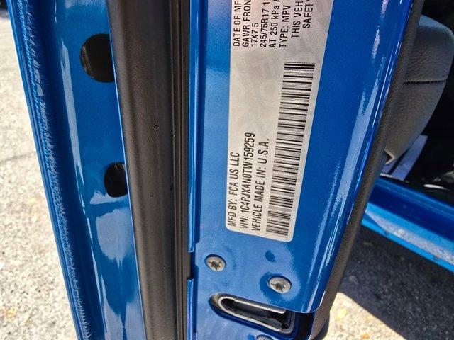 new 2026 Jeep Wrangler car, priced at $33,380